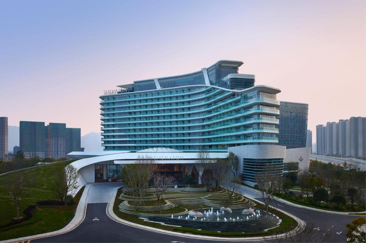Sheraton Zhaoqing Dinghu Luaran gambar