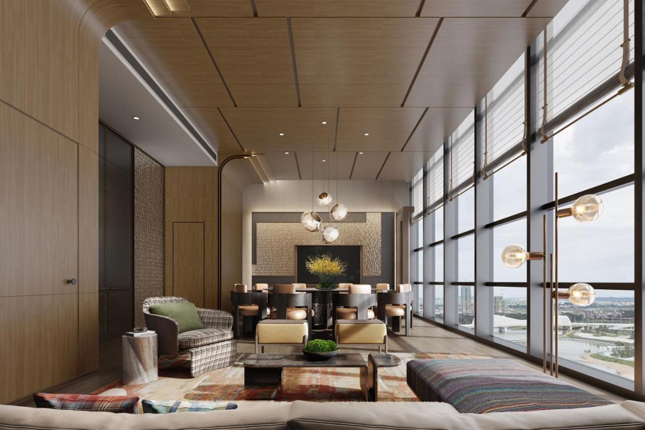 Sheraton Zhaoqing Dinghu Luaran gambar