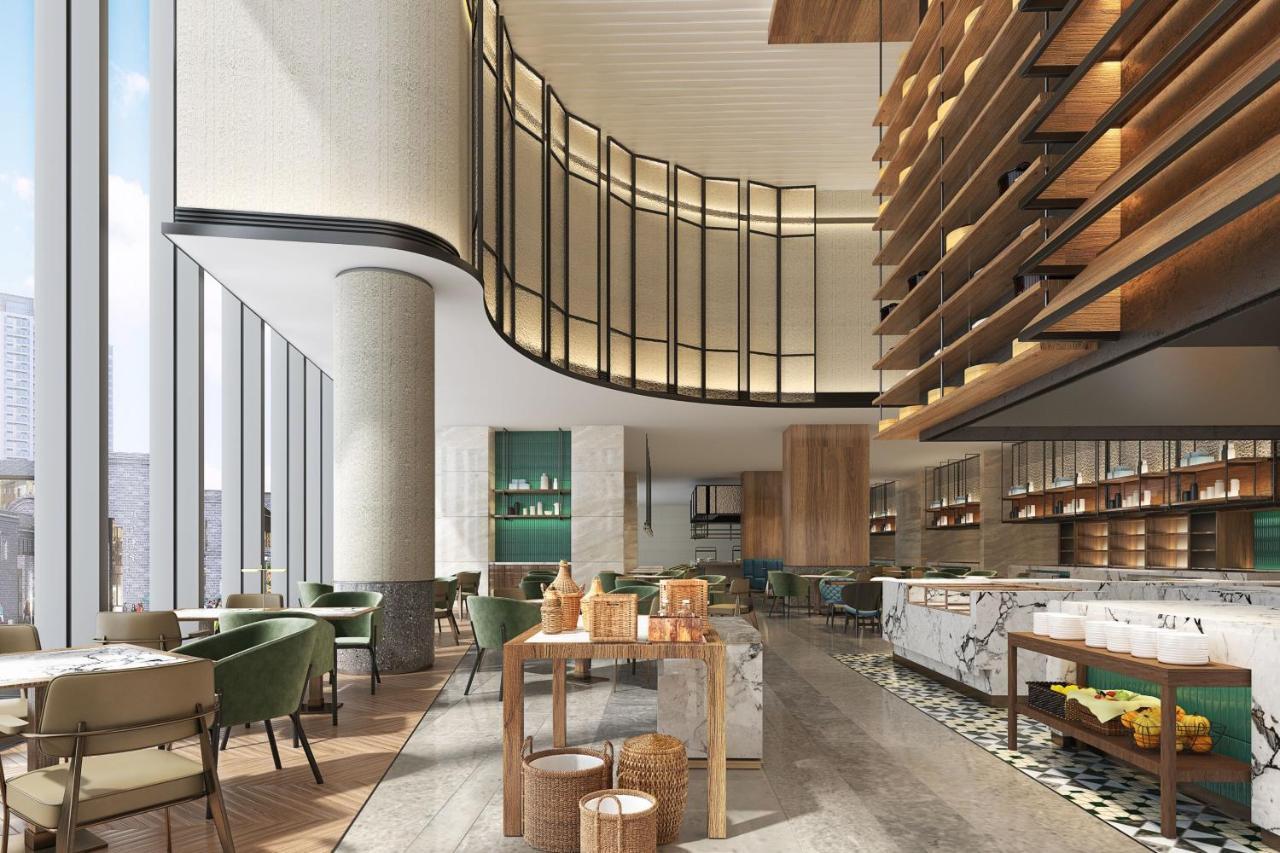 Sheraton Zhaoqing Dinghu Luaran gambar