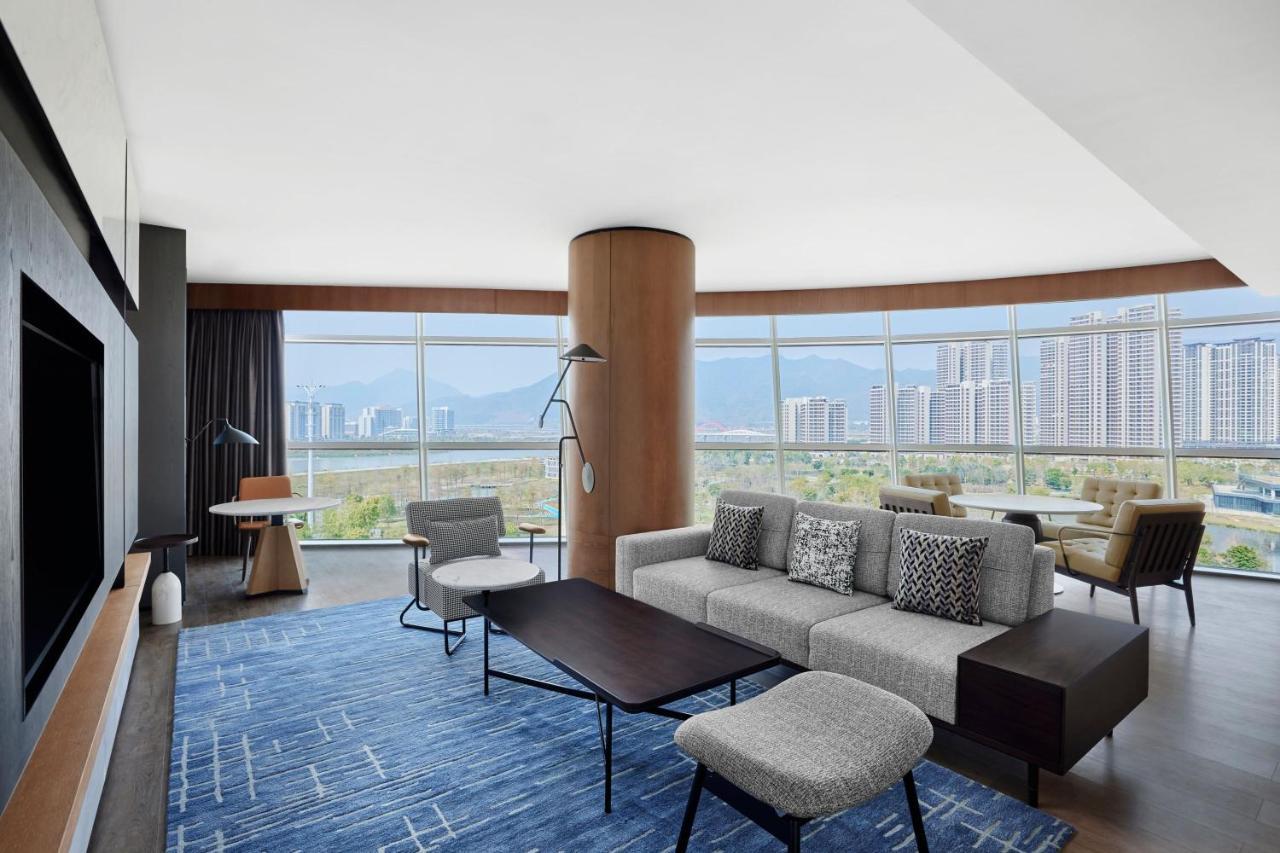 Sheraton Zhaoqing Dinghu Luaran gambar