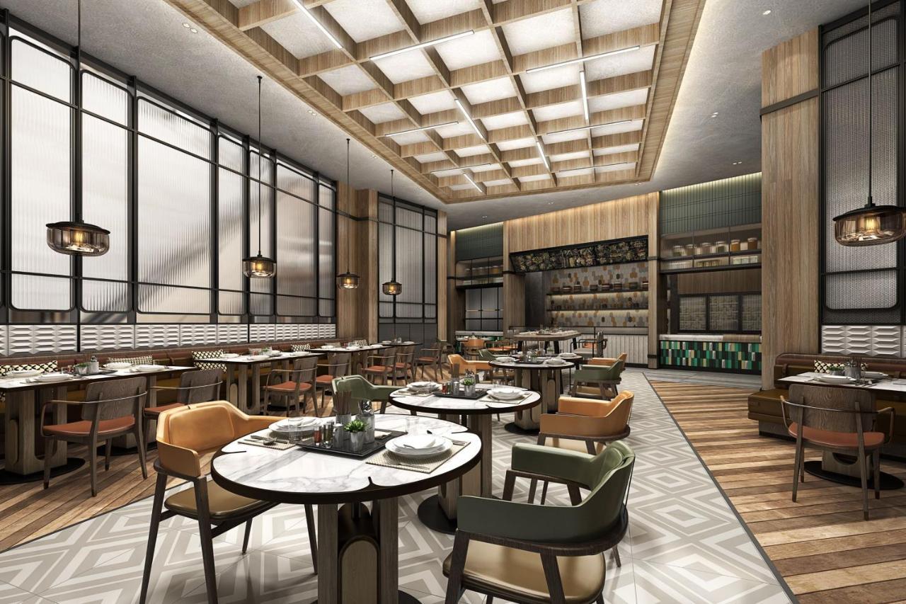 Sheraton Zhaoqing Dinghu Luaran gambar