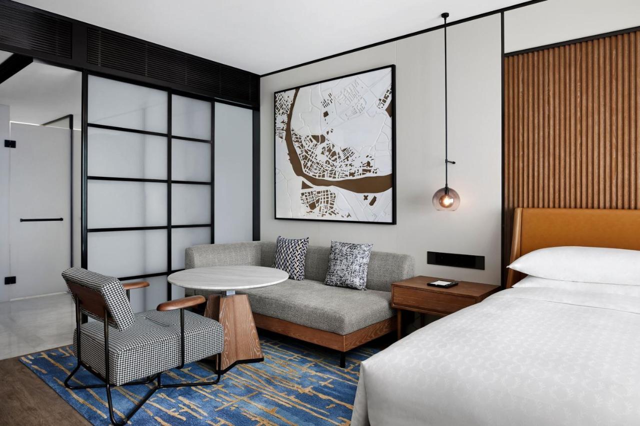 Sheraton Zhaoqing Dinghu Luaran gambar