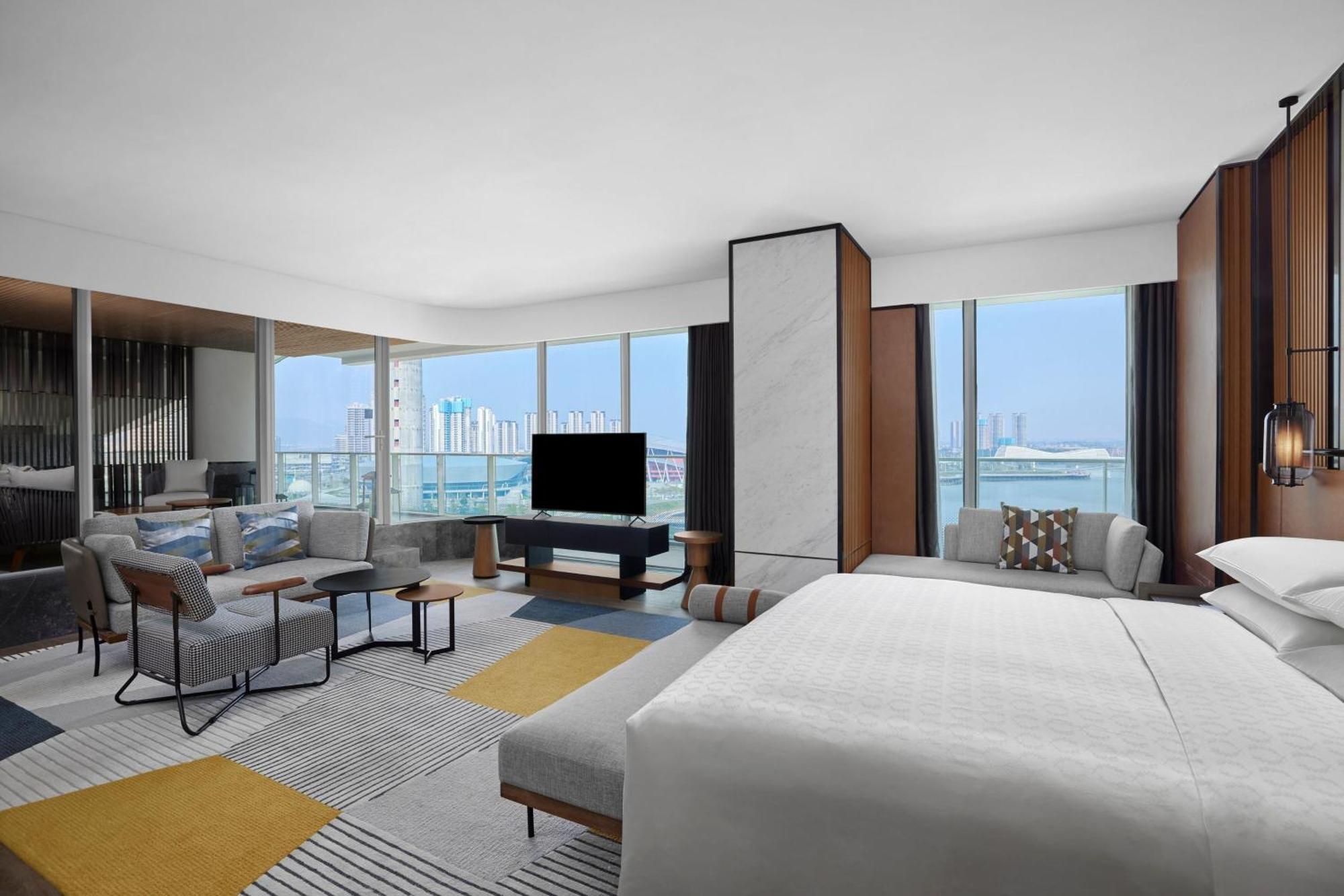 Sheraton Zhaoqing Dinghu Luaran gambar