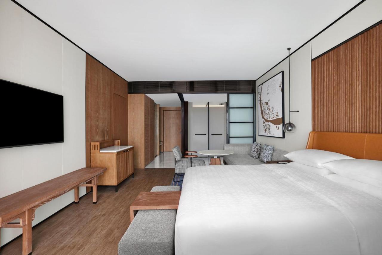 Sheraton Zhaoqing Dinghu Luaran gambar