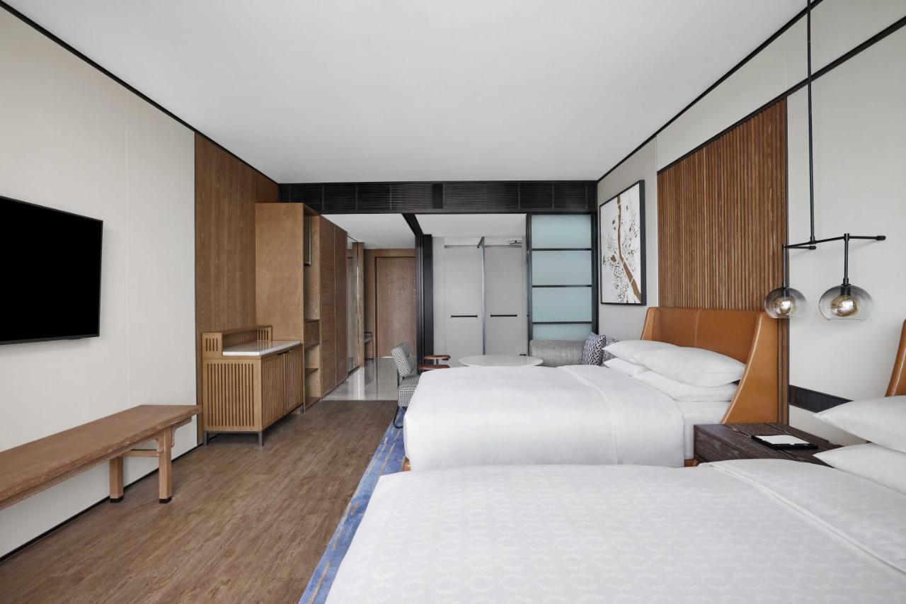 Sheraton Zhaoqing Dinghu Luaran gambar