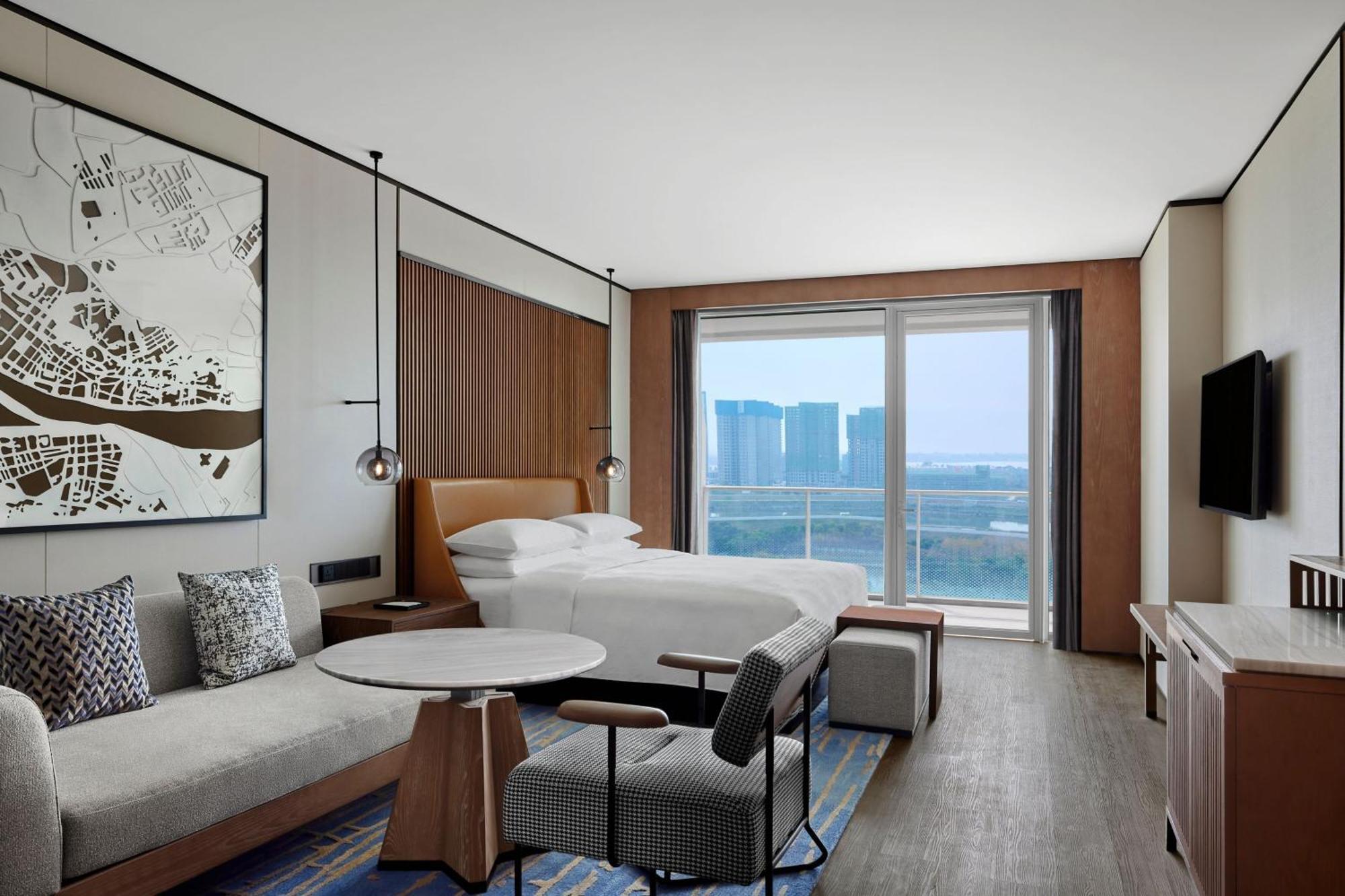 Sheraton Zhaoqing Dinghu Luaran gambar