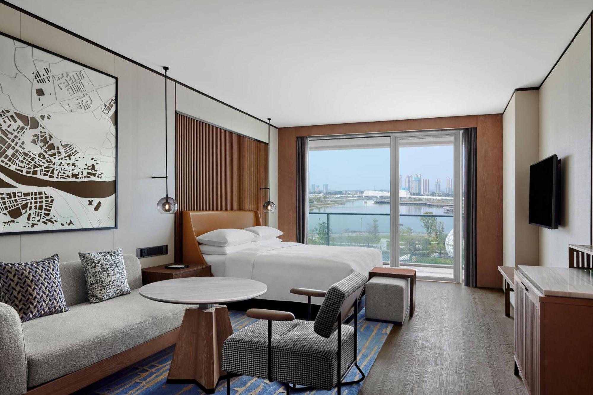 Sheraton Zhaoqing Dinghu Luaran gambar